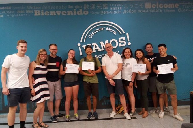 Individual Spanish Classes in Buenos Aires - Vamos Academy - The Buenos Aires Extras: Tango, Mate, Coffee/Tea, and More Practice