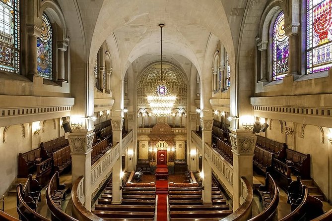 Jewish Buenos Aires Private Tour - A 4-Hour Private Jewish Buenos Aires Tour That Feels Like a Plan, Not a Script