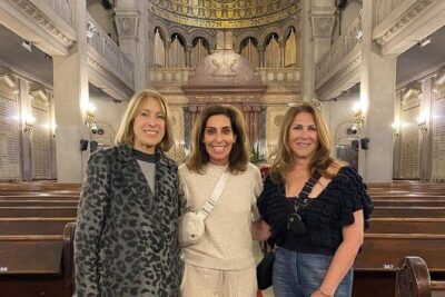 Jewish Buenos Aires Private Tour - Jewish Museum of Buenos Aires + Libertad Synagogue: one ticket, two layers of community memory