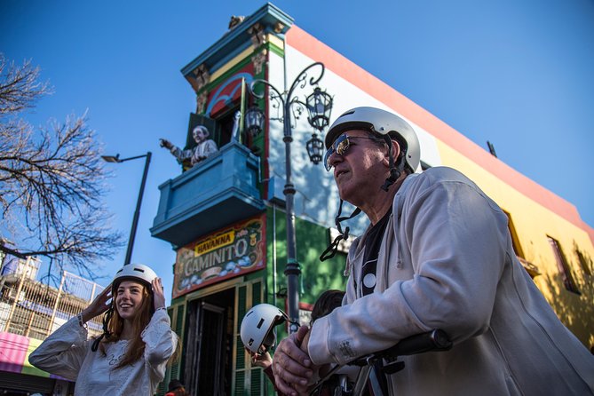 La Boca and City Center Bike Tour - Why This Buenos Aires Bike Route Works So Well