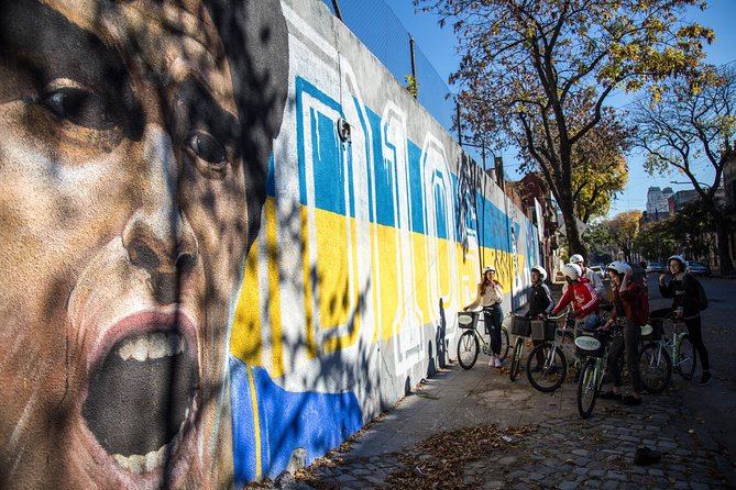 La Boca and City Center Bike Tour - Stop-by-Stop: San Telmo and Into La Boca