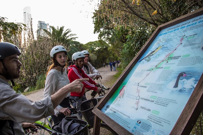 La Boca and City Center Bike Tour - La Bombonera and Caminito Without the Rush