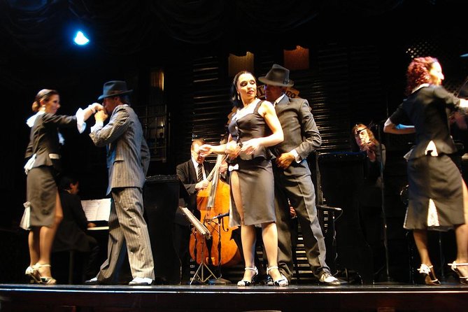 La Ventana Tango Show & Dinner with Optional Classic Bus Ride - Timing: how to fit 2 to 4 hours into your night