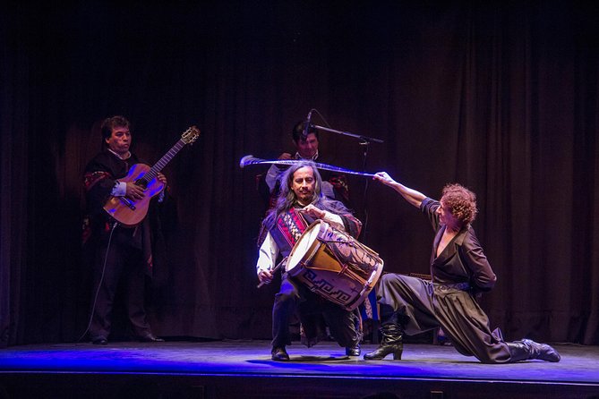 La Ventana Tango Show in Buenos Aires - San Telmo Setting: The Historic Neighborhood and the Venue Vibe