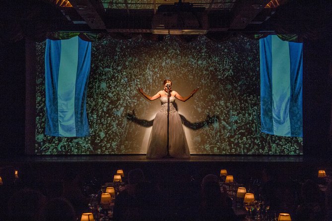 La Ventana Tango Show in Buenos Aires - Value Check: What You Pay for at $58