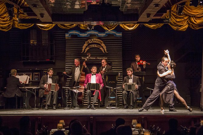 La Ventana Tango Show in Buenos Aires - When 5 Hours Feels Like a Long Night (and When It Doesn’t)