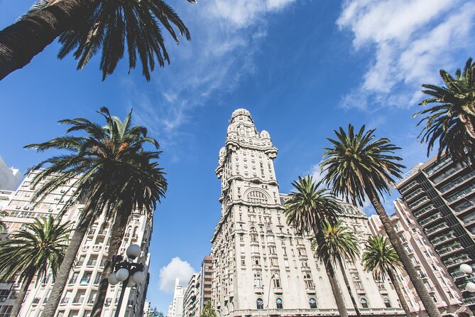 Montevideo Private Full Day Tour from Buenos Aires - Carrasco’s Avenida Arocena: luxury homes, not just postcards