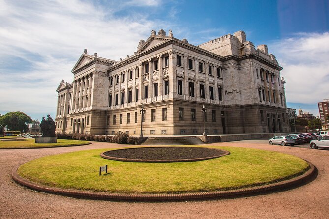 Montevideo Private Full Day Tour from Buenos Aires - Parque Batlle: the green lung and the architecture mix
