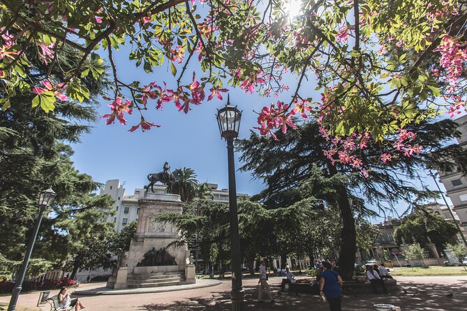 Montevideo Private Full Day Tour from Buenos Aires - Ciudad Vieja: colonial, baroque, classic facades and street-level time travel