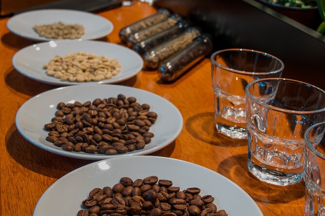 N1 Coffee Tasting Experience in Buenos Aires - Where N1 Coffee Tasting Starts: Al Diablo Roasters and a Ready-Made Classroom