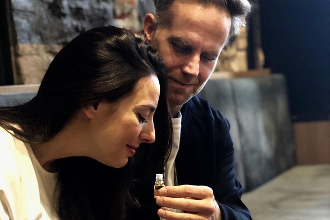 N1 Coffee Tasting Experience in Buenos Aires - The Smell Game with Le Nez du Cafe: Training Your Nose for Real Flavor Notes
