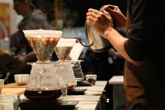 N1 Coffee Tasting Experience in Buenos Aires - Lyubov’s Specialty Coffee Lesson Plan: From Seed to Cup Without the Snooze Factor