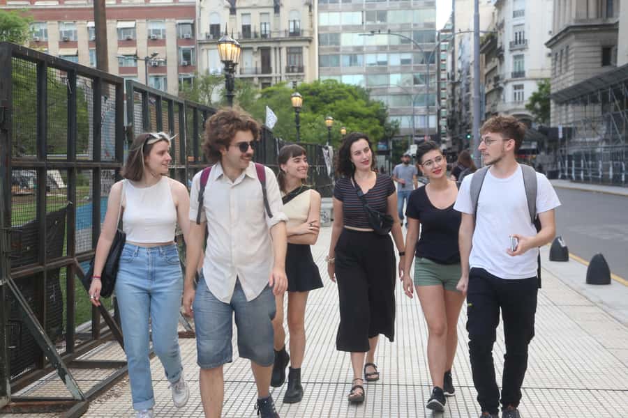 Nazis in Buenos Aires: a historical walking tour - Key highlights to look forward to