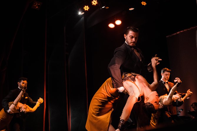 Palacio Tango: Tango Show at the Piazzolla Theater - Value Check: Is This Worth It Compared to Doing It Independently?
