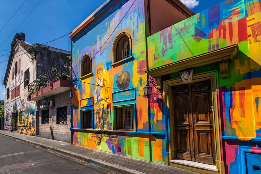 Palermo: Graffiti and Street Art Guided Tour in English - Key Things to Know Before You Walk