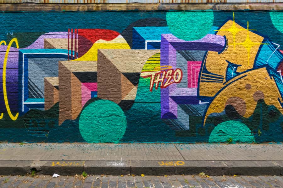 Palermo: Graffiti and Street Art Guided Tour in English - Aerosol Paint Arrives in 1969: Why Speed Changed the Streets