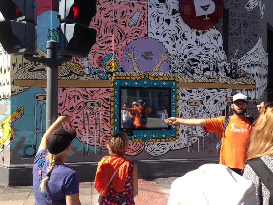 Palermo: Graffiti and Street Art Guided Tour in English - How Protest Became Part of Daily Life