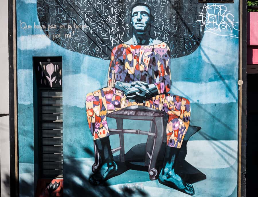 Palermo: Graffiti and Street Art Guided Tour in English - What You’ll Actually See: Styles, Sports Murals, and Small Details