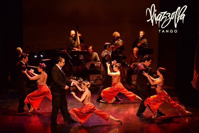 Piazzolla Tango Show in Buenos Aires - What to Expect From the Evening