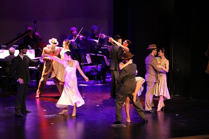 Piazzolla Tango Show in Buenos Aires - Key Highlights at a Glance