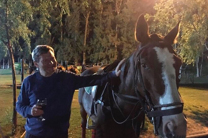 Polo Under the Stars and Argentine BBQ Evening Venue from Buenos Aires - The main drawback: long drive and a late finish (plan your next morning)