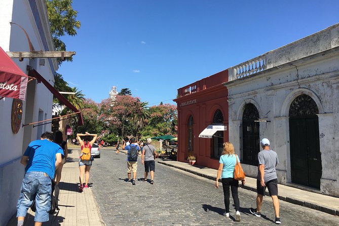 Premium Day Trip to Colonia del Sacramento - Buenos Aires to Colonia: a 12-hour day that starts early