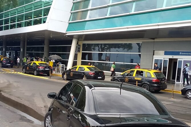 Private Airport Transfer In or Out: Aeroparque (AEP)–Buenos Aires - Key Highlights That Matter on Arrival