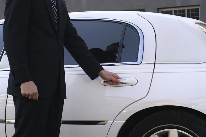 Private Arrival Transfer: Ezeiza Airport to Buenos Aires Hotels - Getting Into the City: Central Buenos Aires Hotel Drop-Off