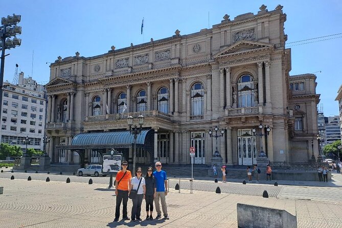 Private City Tour in Car of Buenos Aires with a Local Guide - Obelisco, the city’s landmark opener