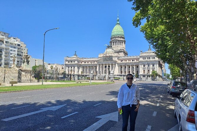 Private City Tour in Car of Buenos Aires with a Local Guide - Caminito and the immigrant-port origin story