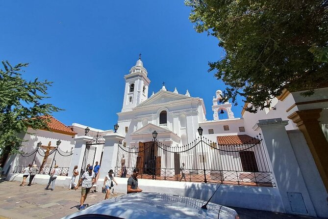 Private City Tour in Car of Buenos Aires with a Local Guide - Puente de la Mujer and Puerto Madero’s port reset