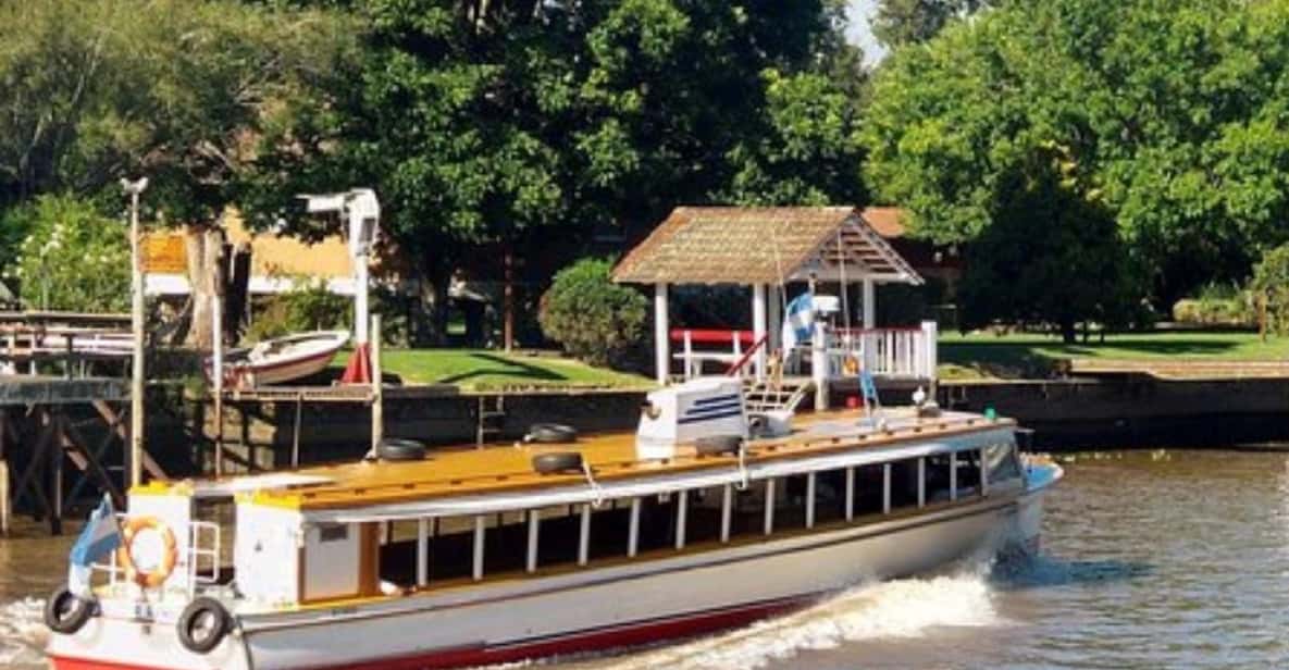 Private City Tour of Buenos Aires + Tigre Delta - Price and Value for a Private Buenos Aires + Delta Day