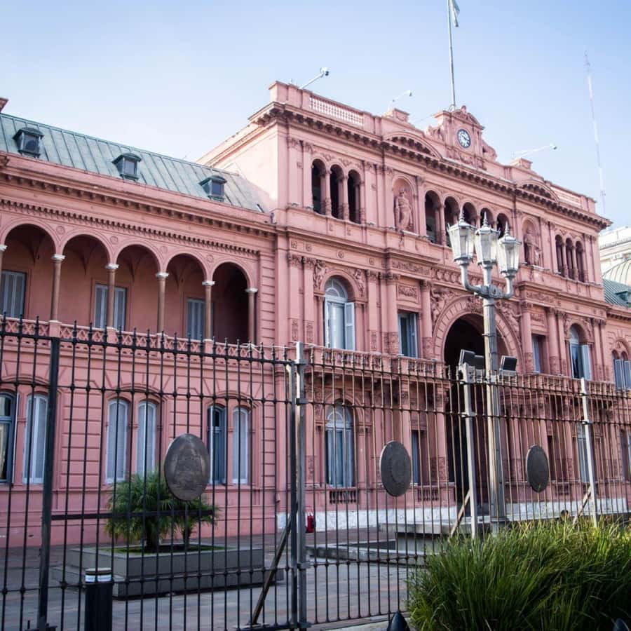 Private City Tour of Buenos Aires + Tigre Delta - Mercado San Telmo and Avenida de Mayo: Where Buenos Aires Talks Back