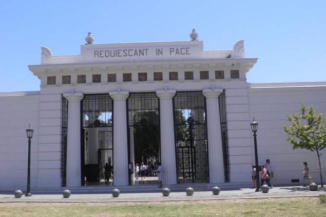 Private Customizable City Tour of Buenos Aires - Puerto Madero and Retiro: Bay Views, Business-Era Contrast