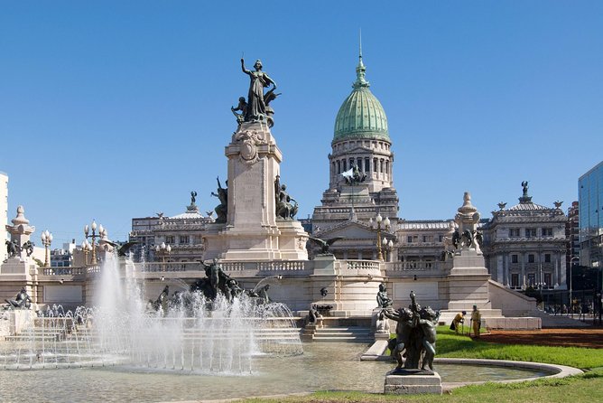 Private Customizable City Tour of Buenos Aires - San Telmo and Dorrego Square: Antique Shops and Tango Energy