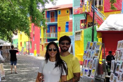 Private Half Day City Tour of Buenos Aires - Floralis Genérica: A 10-Minute Pause That Feels Like Buenos Aires