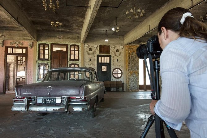 Private Photography Tour in Buenos Aires - Shooting phase: composition tips you can use immediately