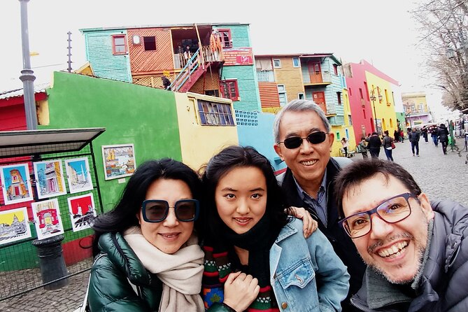 Private Tour: Buenos Aires City Sightseeing - Plaza de Mayo: where the city’s political center meets iconic photo points