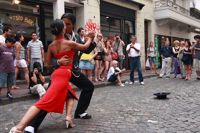 Private Tour: Buenos Aires Like a Local - Meeting at Junín 1760 and Using Public Transport Without Guesswork