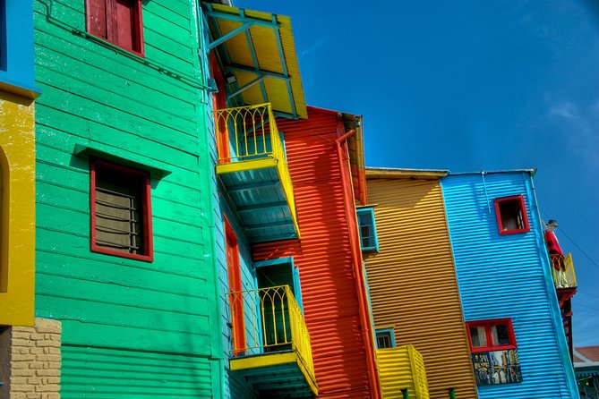 Private Tour: Buenos Aires Like a Local - Calle Defensa in San Telmo: Antiques, Old Streets, and Real Color