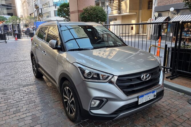 Private transfer to or from Ezeiza Airport "EZE" - Key highlights to know before you book
