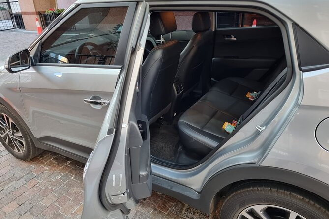 Private transfer to or from Ezeiza Airport "EZE" - EZE to Your Hotel Without the Airport Stress