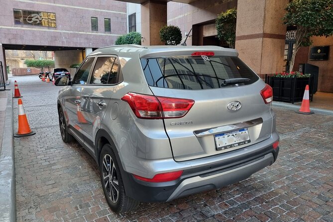 Private transfer to or from Ezeiza Airport "EZE" - Pickup Clarity at EZE: Signs, Names, and Clear Instructions