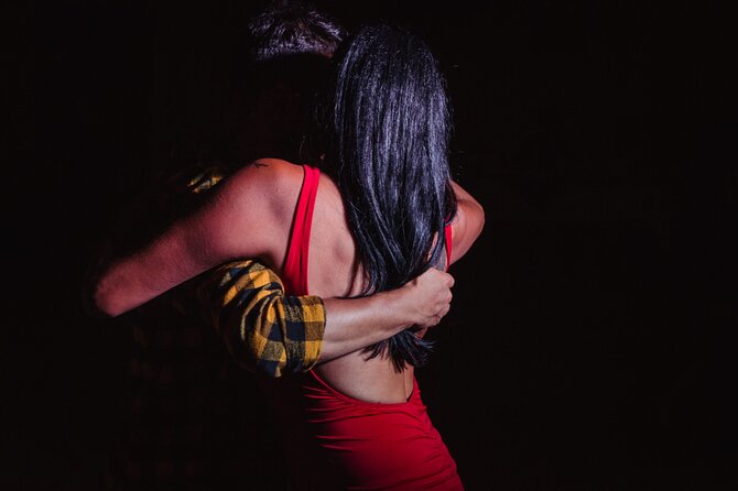 Private Underground Tango Immersion - How the 9:30 pm lesson sets you up for social tango