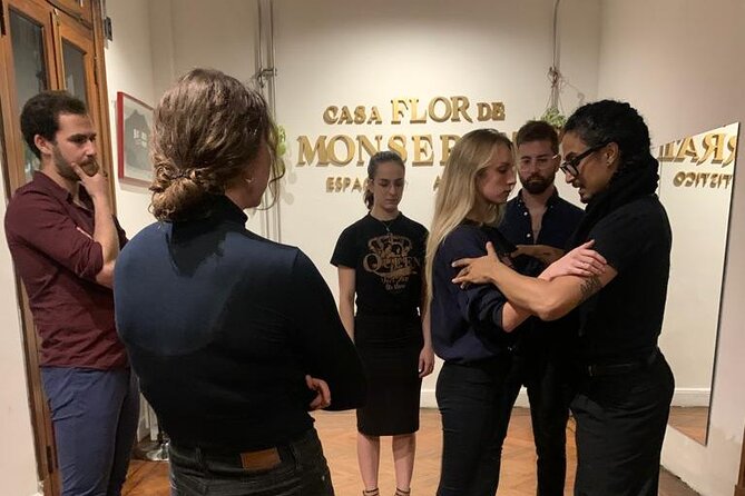 Private Underground Tango Immersion - Price and what you get for $330 per person