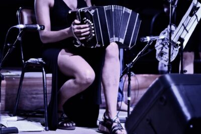 Private Underground Tango Immersion - Live orchestra nights, plus a real sense of atmosphere