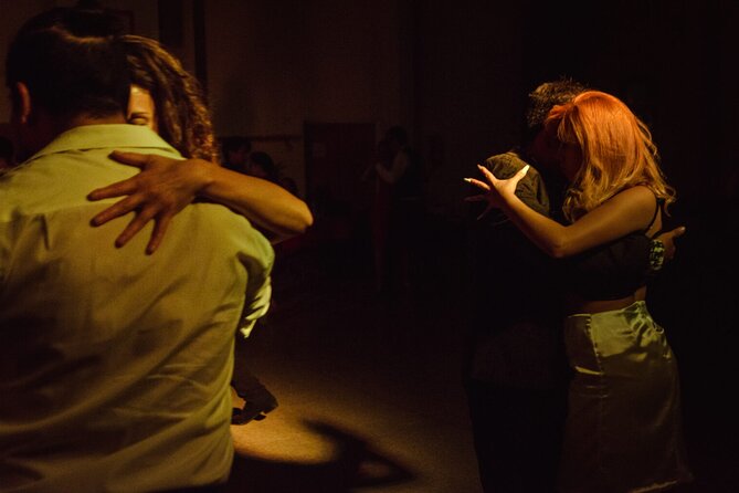 Private Underground Tango Immersion - Safety and comfort: making a late-night plan that works