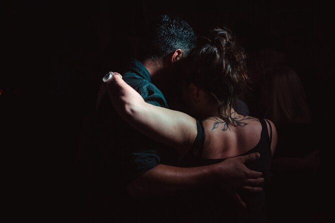 Private Underground Tango Immersion - What to wear and what to bring so you’re not thinking about it all night