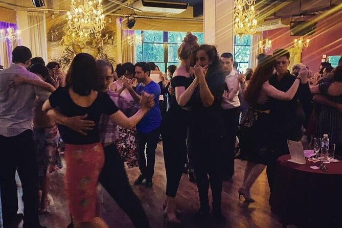 Private Underground Tango Immersion - Who this tour fits best in Buenos Aires