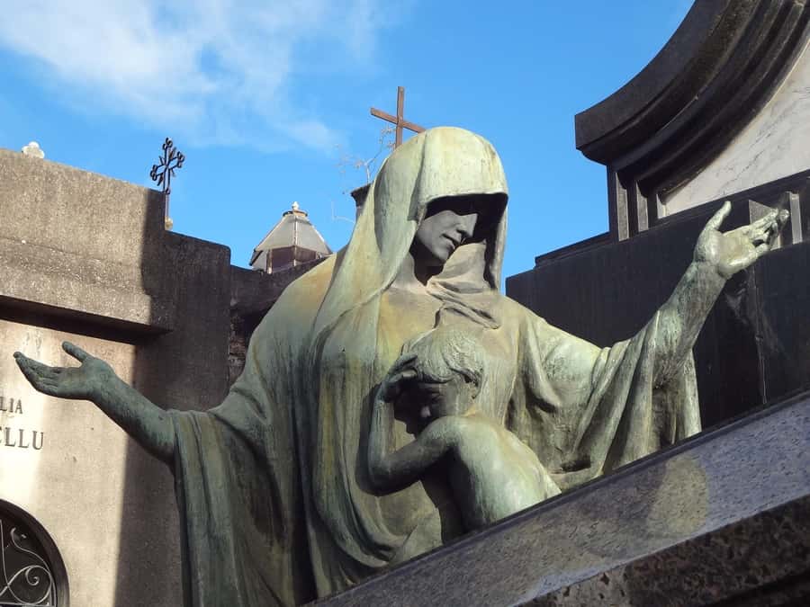 Recoleta & Cemetery for curious people - Start point: Rapa Nui Store and a smart way to get oriented